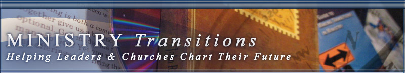 Ministry Transitions