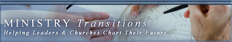 Ministry Transitions