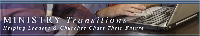 Ministry Transitions