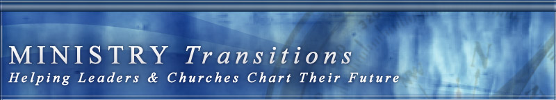 Ministry Transitions