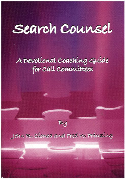 Search Counsel: A Devotional Coaching Guide for Call Committees